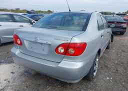 2006 TOYOTA COROLLA CE
