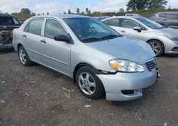 2006 TOYOTA COROLLA CE