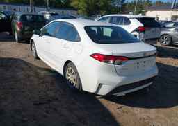 2022 TOYOTA COROLLA L