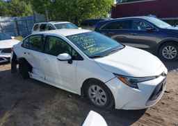 2022 TOYOTA COROLLA L