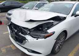 2025 MAZDA 3 GT