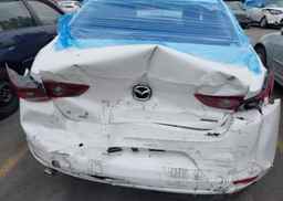 2025 MAZDA 3 GT