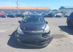 2013 KIA RIO EX
