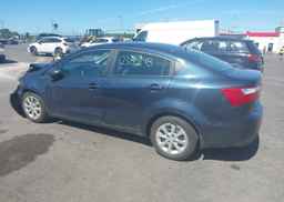 2013 KIA RIO EX