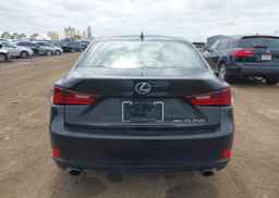 2015 LEXUS IS 250