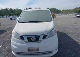 2018 NISSAN NV200