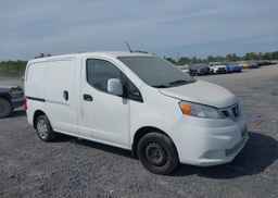 2018 NISSAN NV200