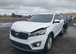 2018 KIA SORENTO LX