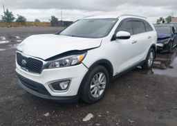 2018 KIA SORENTO LX