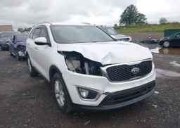 2018 KIA SORENTO LX