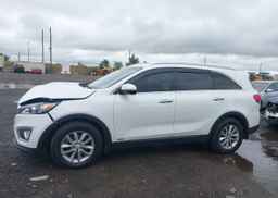 2018 KIA SORENTO LX