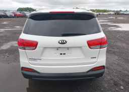 2018 KIA SORENTO LX