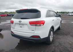 2018 KIA SORENTO LX