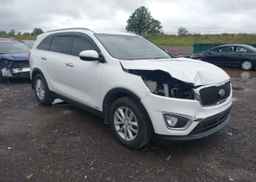 2018 KIA SORENTO LX