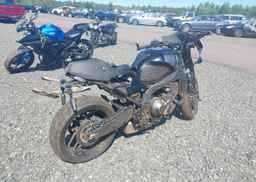 2024 YAMAHA XSR900