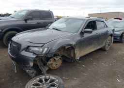 2015 CHRYSLER 300 S