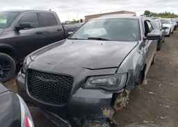 2015 CHRYSLER 300 S