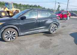 2022 NISSAN KICKS SR