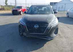 2022 NISSAN KICKS SR
