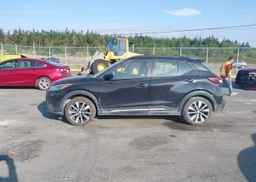 2022 NISSAN KICKS SR