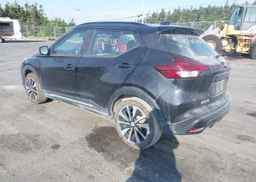 2022 NISSAN KICKS SR