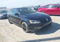 2015 VOLKSWAGEN JETTA SEDAN