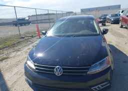 2015 VOLKSWAGEN JETTA SEDAN