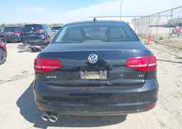 2015 VOLKSWAGEN JETTA SEDAN