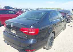 2015 VOLKSWAGEN JETTA SEDAN