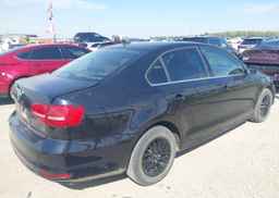 2015 VOLKSWAGEN JETTA SEDAN