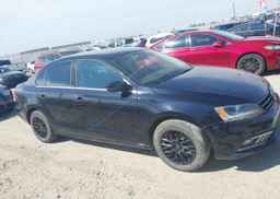 2015 VOLKSWAGEN JETTA SEDAN