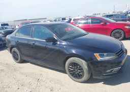 2015 VOLKSWAGEN JETTA SEDAN