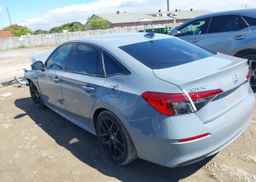 2023 HONDA CIVIC