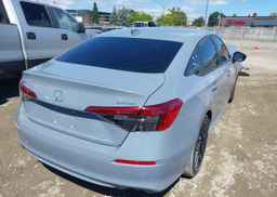 2023 HONDA CIVIC