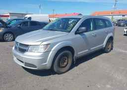 2009 DODGE JOURNEY SE