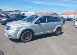 2009 DODGE JOURNEY SE