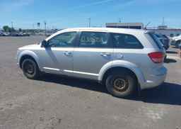 2009 DODGE JOURNEY SE