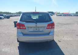 2009 DODGE JOURNEY SE