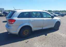 2009 DODGE JOURNEY SE