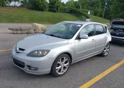2008 MAZDA MAZDA3