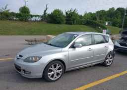 2008 MAZDA MAZDA3