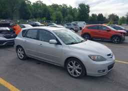 2008 MAZDA MAZDA3