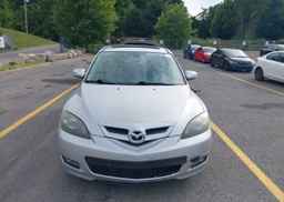 2008 MAZDA MAZDA3