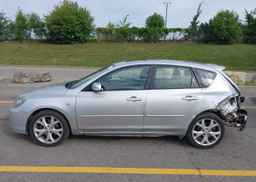 2008 MAZDA MAZDA3