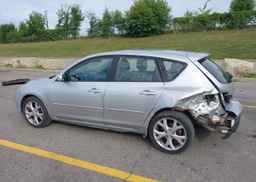 2008 MAZDA MAZDA3