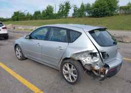 2008 MAZDA MAZDA3