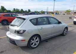 2008 MAZDA MAZDA3