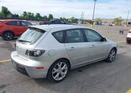 2008 MAZDA MAZDA3