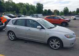 2008 MAZDA MAZDA3