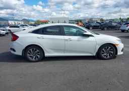 2017 HONDA CIVIC EX